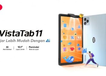foto: itel vistatab 11