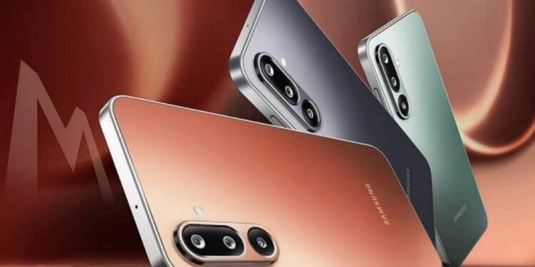 foto: samsung galaxy m36 5g