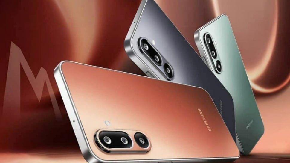 foto: samsung galaxy m36 5g
