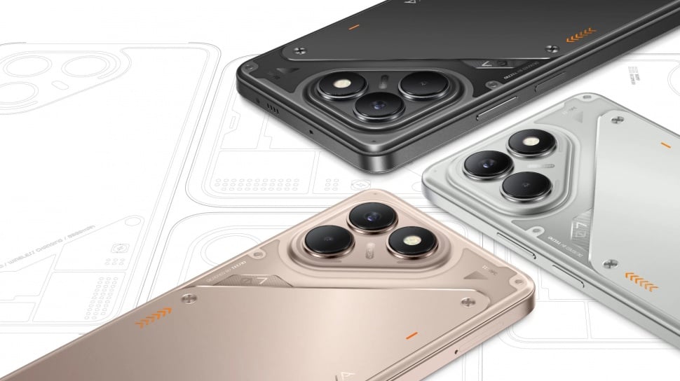 foto: tecno pova 7