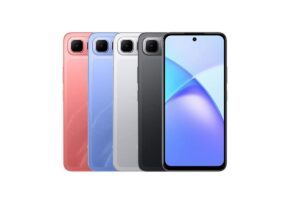foto: infinix smart 10