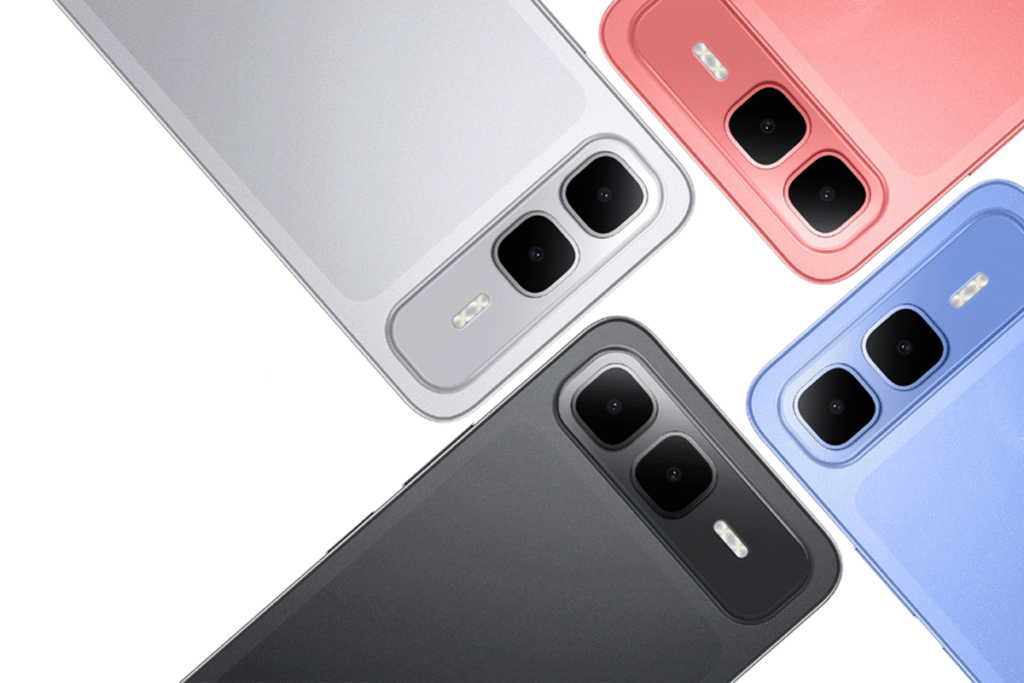 foto: Infinix Smart 10 Plus