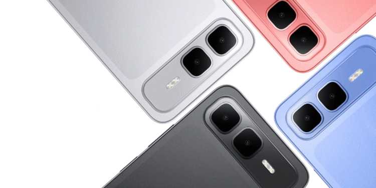 foto: infinix smart 10