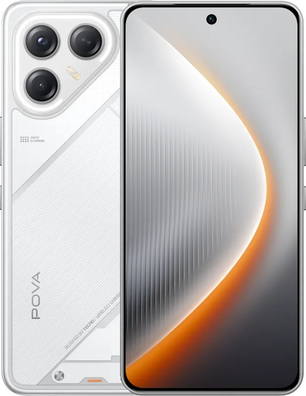 foto: tecno pova 7