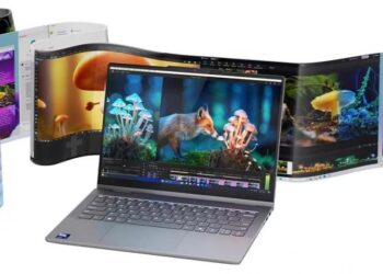 foto: Lenovo IdeaPad 5i 2-in-1 Ultra
