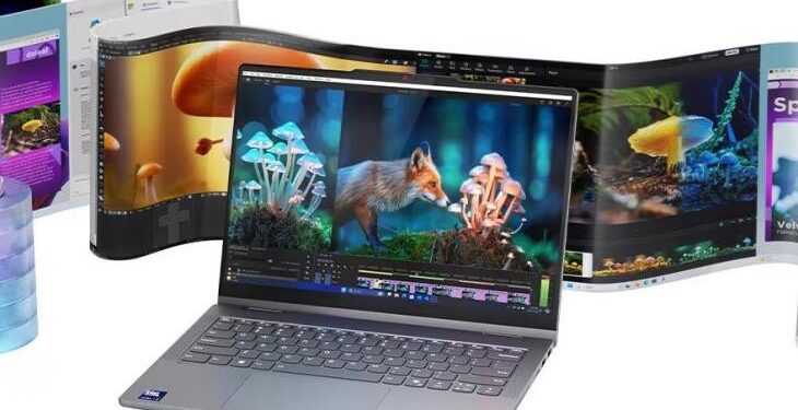 foto: Lenovo IdeaPad 5i 2-in-1 Ultra