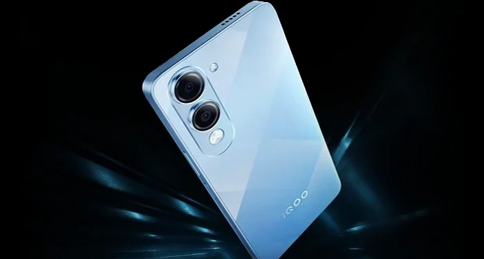 foto: iqoo z10 lite