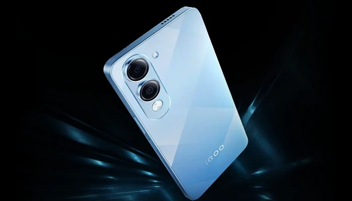 foto: iqoo z10 lite