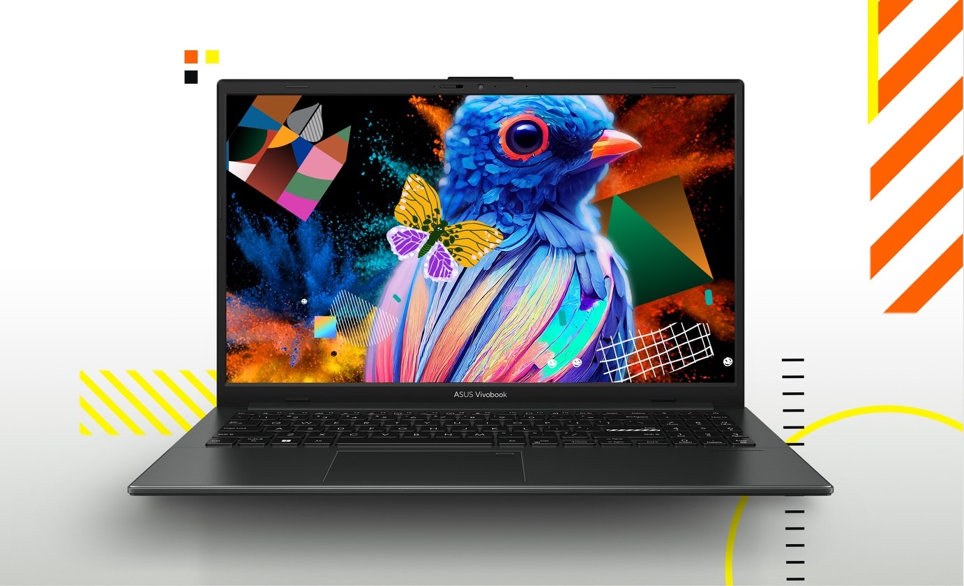 foto: ASUS Vivobook Go 15 OLED (E1504F)