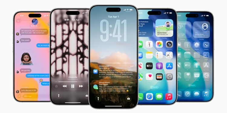 foto: ios 26