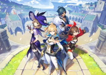 Mengapa Genshin Impact Membutuhkan Penyimpanan Yang Besar