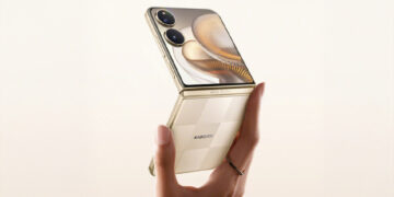 foto: xiaomi mix flip 2