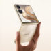 foto: xiaomi mix flip 2