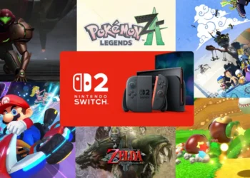 Wajib Coba! Inilah Game Paling Seru untuk Nintendo Switch 2