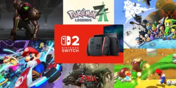 Wajib Coba! Inilah Game Paling Seru untuk Nintendo Switch 2