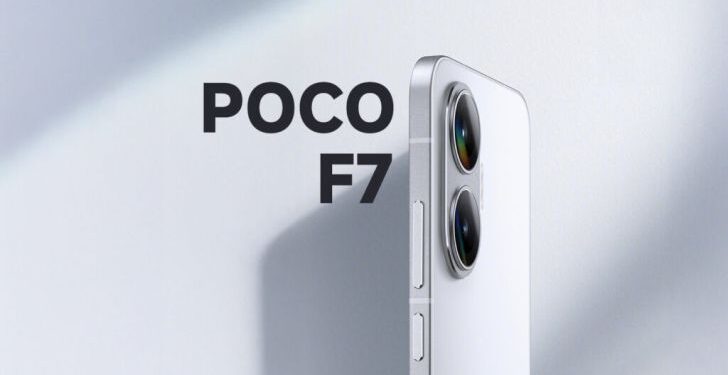 foto: poco f7