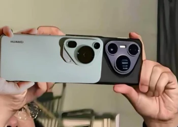 foto: huawei pura 80 ultra (gizmochina)