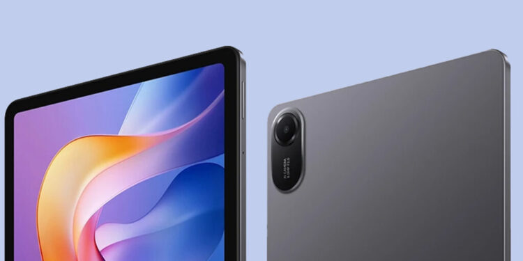 foto: redmi pad 2