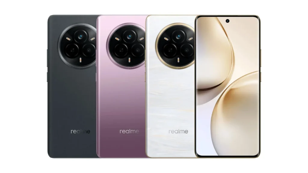 foto: realme 15 pro
