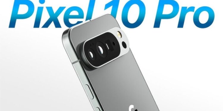 foto: google pixel 10 pro