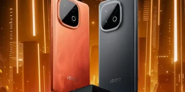 foto: iqoo neo 10