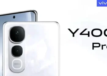 foto: vivo y400 pro