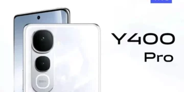 foto: vivo y400 pro