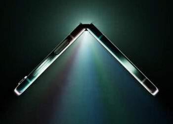 foto: samsung galaxy z flip7