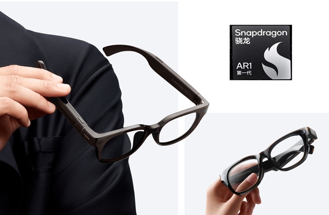 foto: xiaomi ai glasses