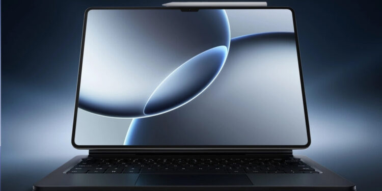 foto: tablet xiaomi