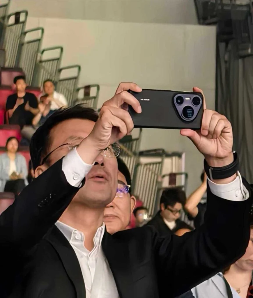 foto: huawei pura 80 ultra (gizmochina)