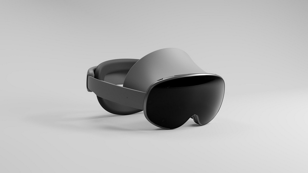 foto: Headset XR Samsung