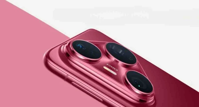 foto: huawei pura 80 pro