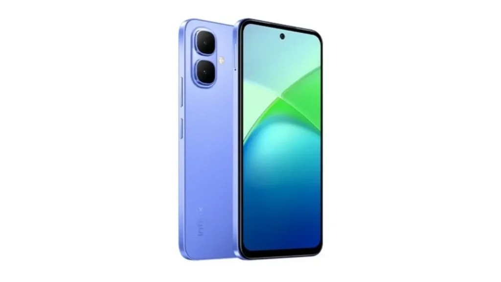 foto: infinix smart 10