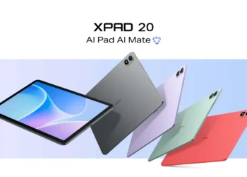 foto: infinix xpad 20