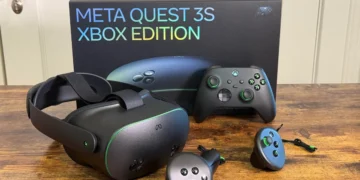 Main Xbox Tanpa Konsol? Meta Quest 3S Xbox Edition Jawabannya!