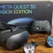 Main Xbox Tanpa Konsol? Meta Quest 3S Xbox Edition Jawabannya!