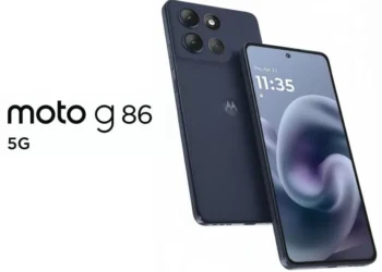 foto: moto g86 5g