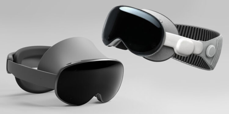 foto: Headset XR Samsung