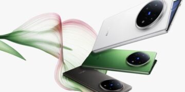 foto: vivo x fold 5