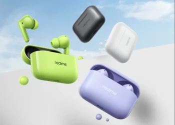 foto: realme buds t200