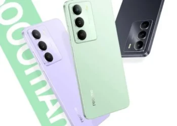foto: realme c73 5g