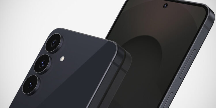 foto: samsung galaxy s25 fe