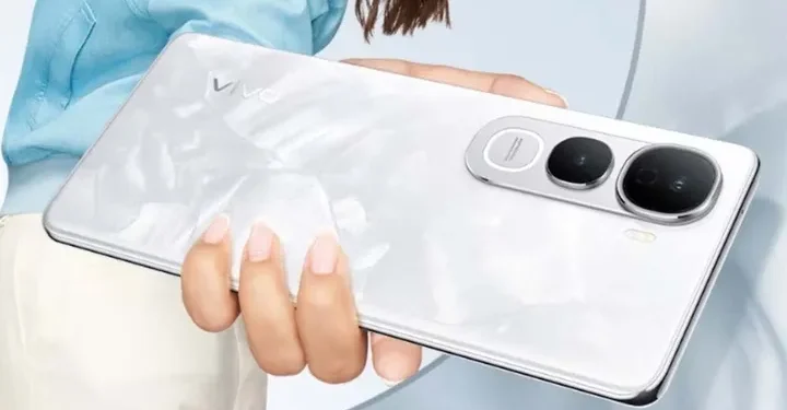 foto: vivo y400 pro