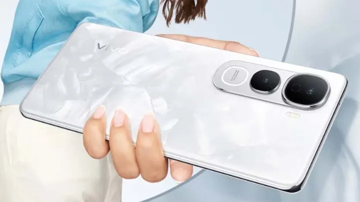 foto: vivo y400 pro