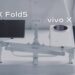 foto: vivo x fold 5 vs vivo x fold 3