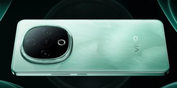 foto: Vivo Y300c