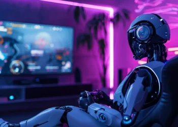 Revolusi AI di Game: Musuh Lebih Pintar, Dunia Makin Luas!