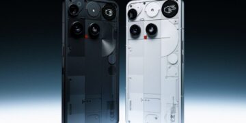 Resmi Meluncur! Nothing Phone (3) Siap Bersaing dengan Desain Ikoniknya