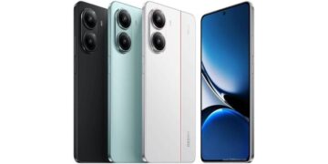 foto: redmi turbo 4